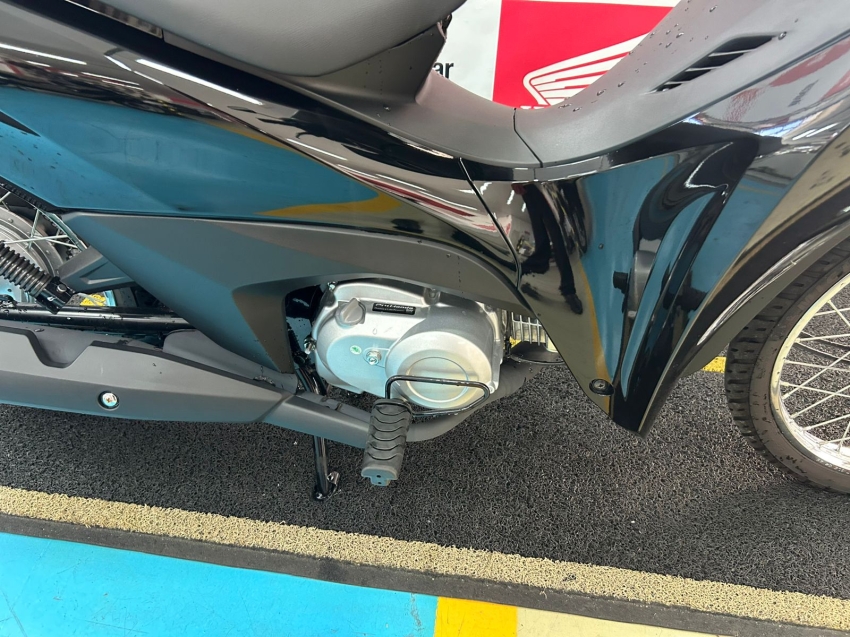 honda biz 125 nova es gasolina semiautomatico 20268