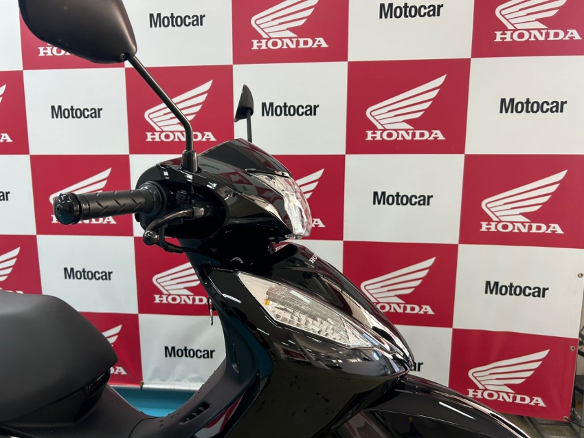 honda biz 125 nova es gasolina semiautomatico 20264