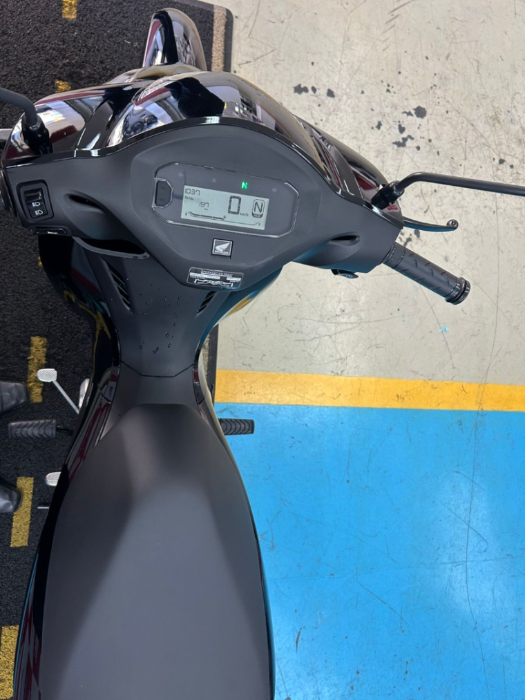 honda biz 125 nova es gasolina semiautomatico 20267