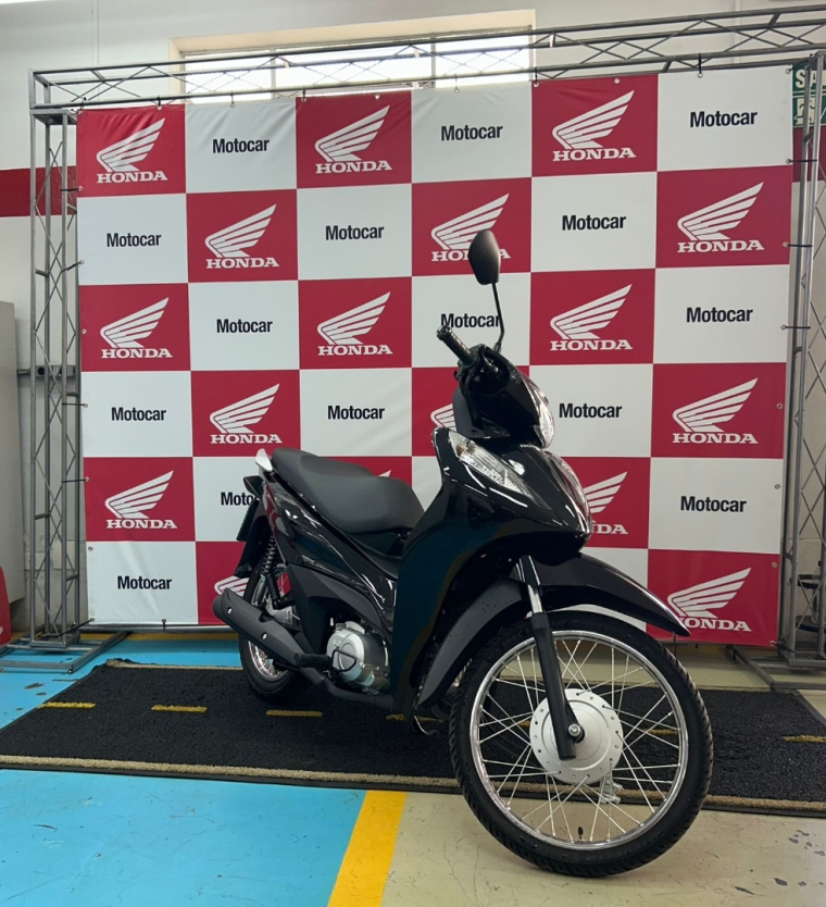 honda biz 125 nova es gasolina semiautomatico 20261