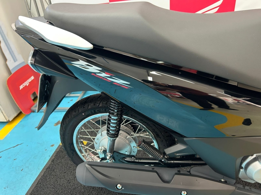 honda biz 125 nova es gasolina semiautomatico 20265