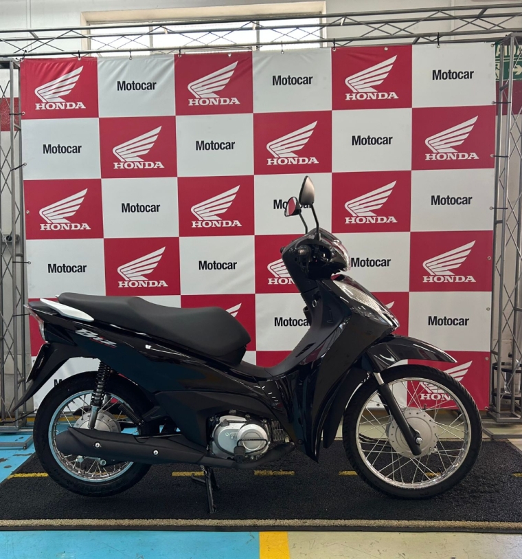 honda biz 125 nova es gasolina semiautomatico 2026