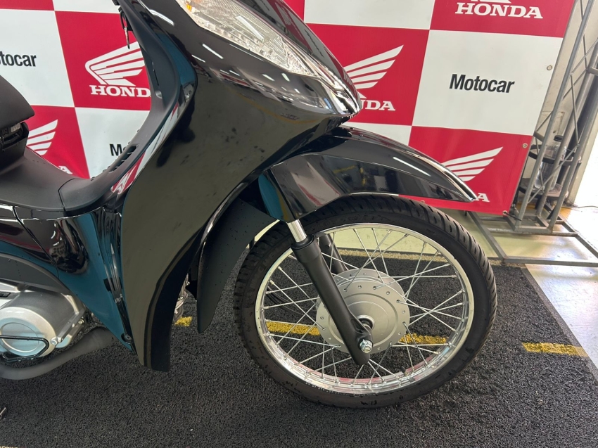 honda biz 125 nova es gasolina semiautomatico 20263