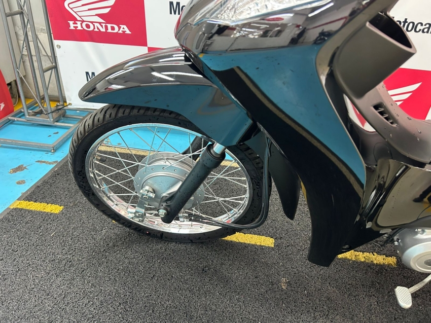 honda biz 125 nova es gasolina semiautomatico 202610