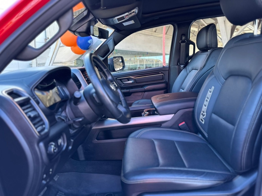 ram 1500 5.7 v8 gasolina rebel cd 4x4 automatico 4p 2023