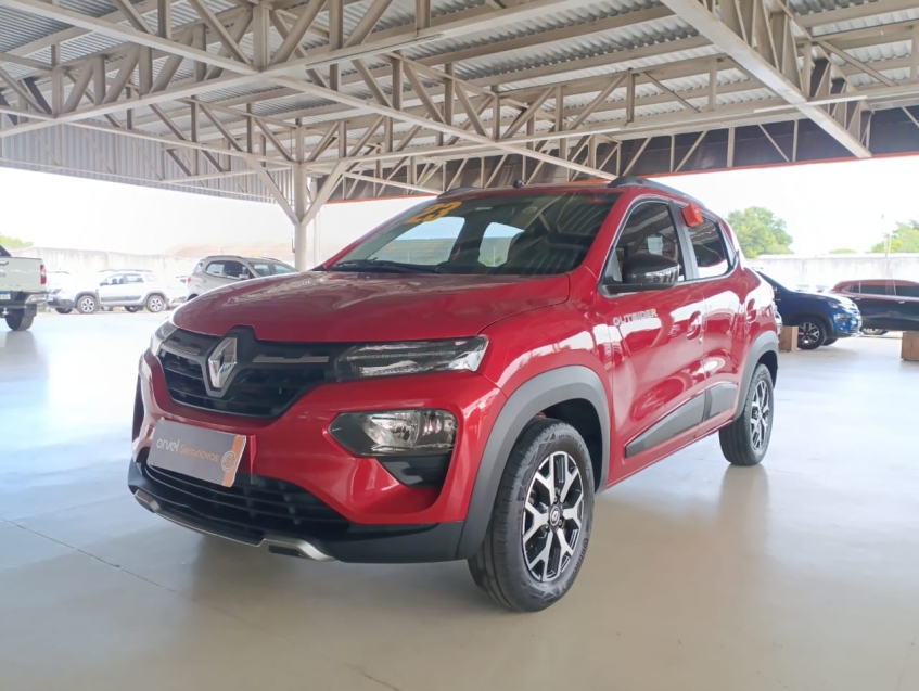 renault kwid 1.0 12v sce flex outsider manual 4p 2023
