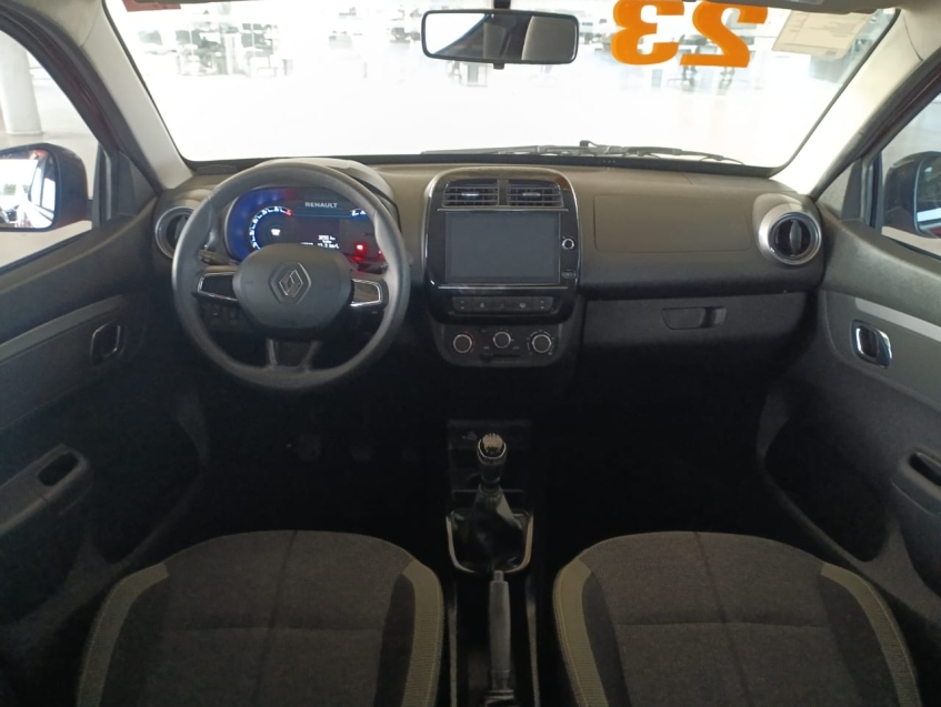 renault kwid 1.0 12v sce flex outsider manual 4p 2023