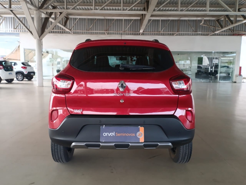 renault kwid 1.0 12v sce flex outsider manual 4p 2023