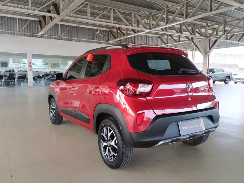 renault kwid 1.0 12v sce flex outsider manual 4p 2023