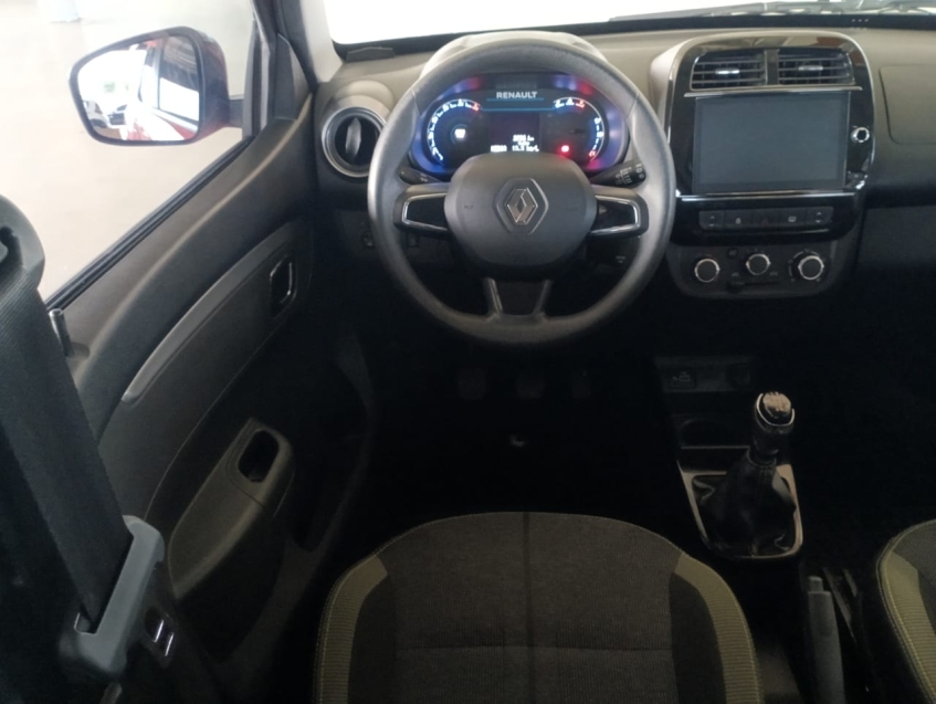 renault kwid 1.0 12v sce flex outsider manual 4p 2023