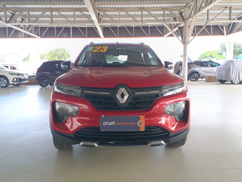 renault kwid 1.0 12v sce flex outsider manual 4p 2023