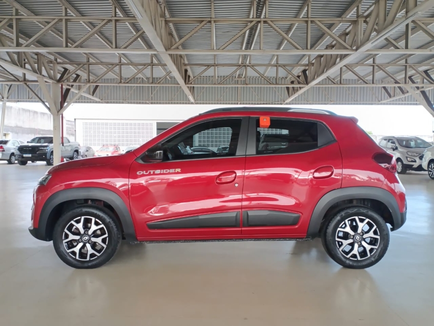 renault kwid 1.0 12v sce flex outsider manual 4p 2023