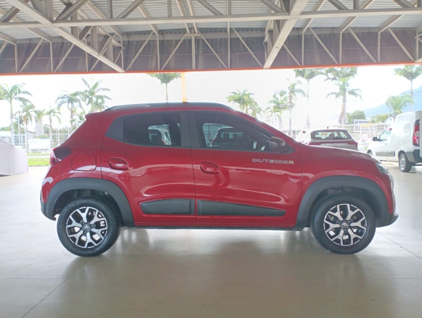 renault kwid 1.0 12v sce flex outsider manual 4p 2023