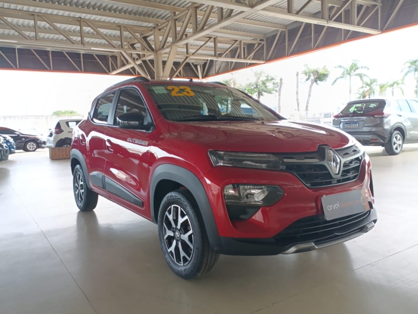 renault kwid 1.0 12v sce flex outsider manual 4p 2023