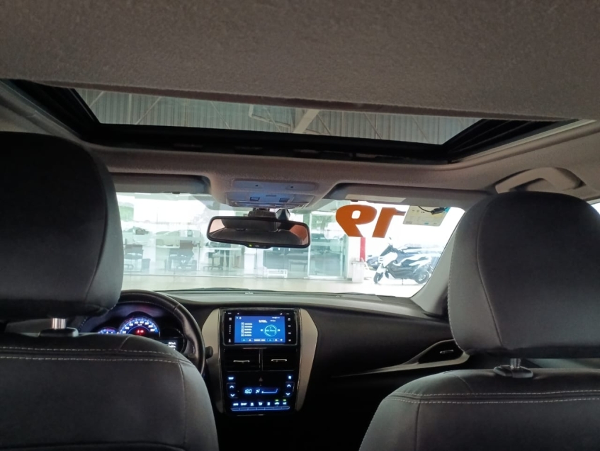 toyota yaris 1.5 16v flex sedan xls multidrive