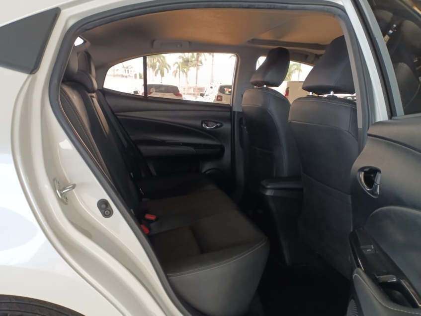 toyota yaris 1.5 16v flex sedan xls multidrive