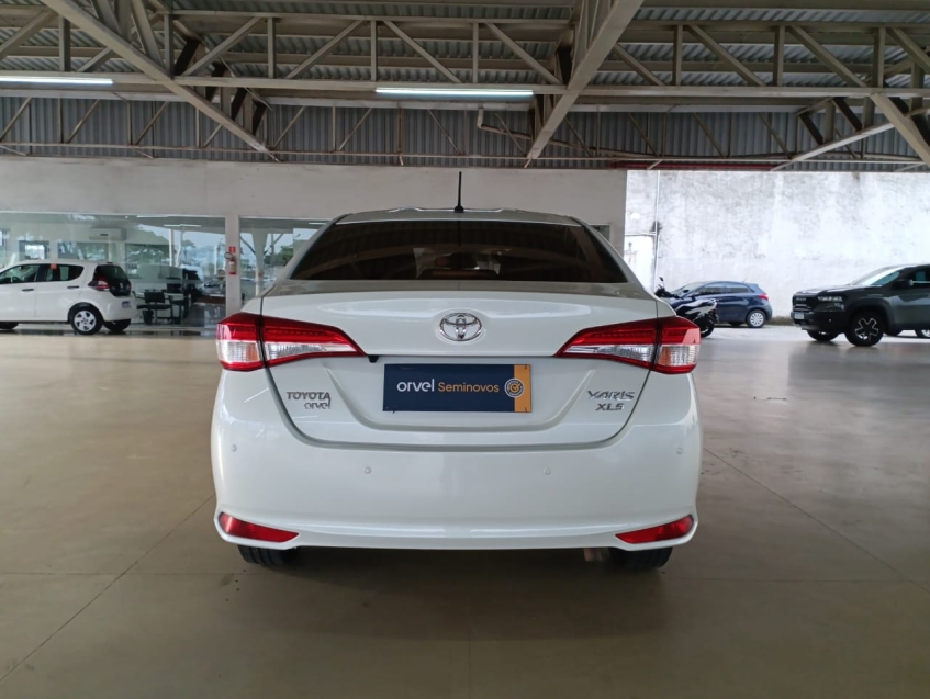 toyota yaris 1.5 16v flex sedan xls multidrive