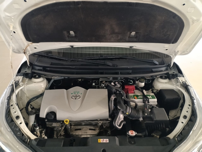 toyota yaris 1.5 16v flex sedan xls multidrive