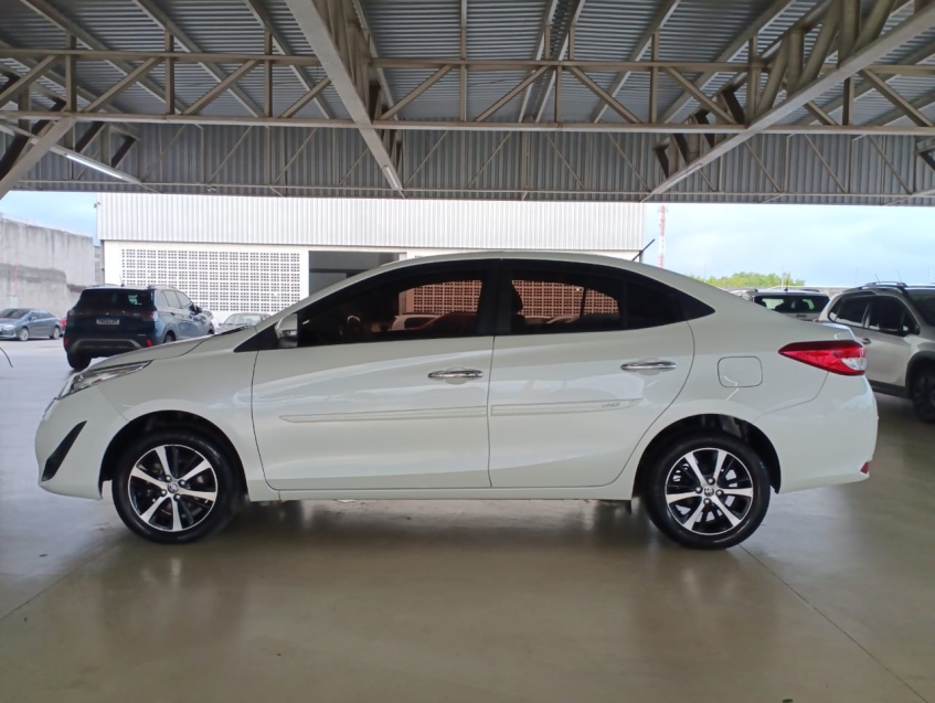 toyota yaris 1.5 16v flex sedan xls multidrive