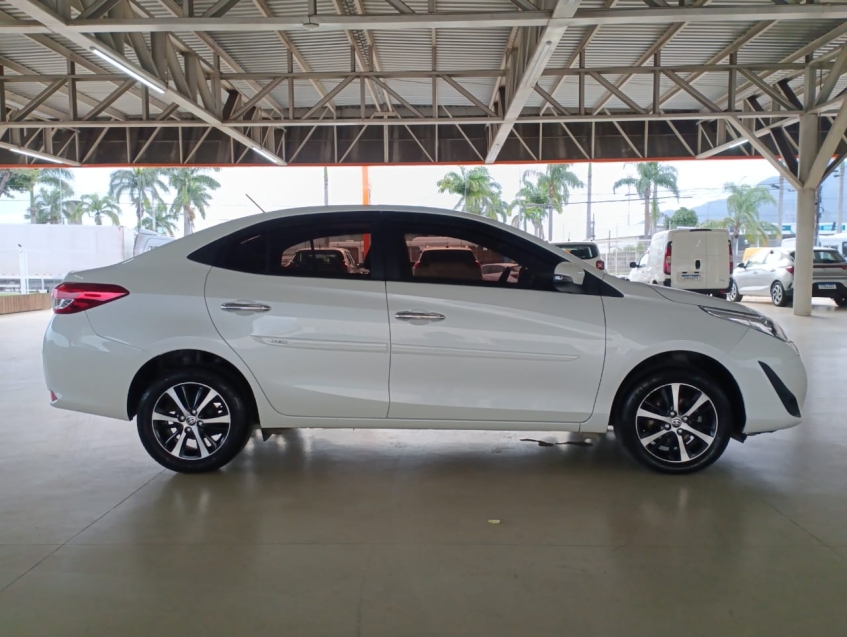 toyota yaris 1.5 16v flex sedan xls multidrive
