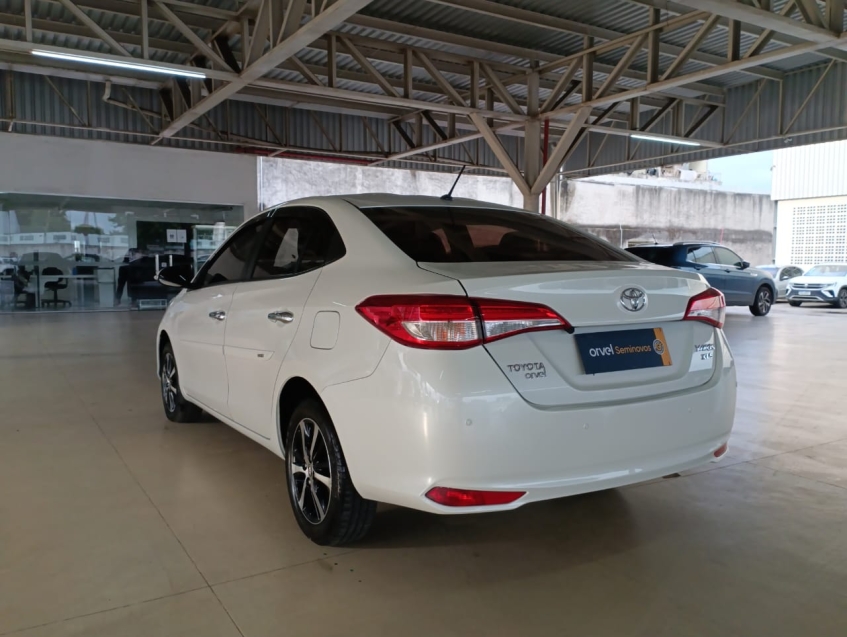 toyota yaris 1.5 16v flex sedan xls multidrive