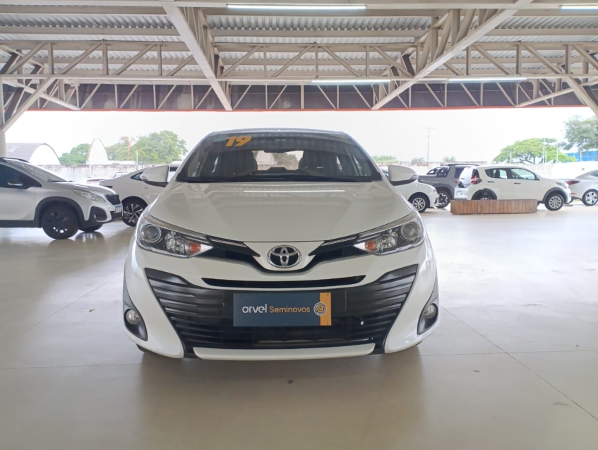 toyota yaris 1.5 16v flex sedan xls multidrive
