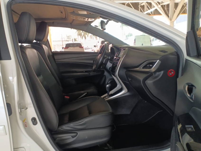 toyota yaris 1.5 16v flex sedan xls multidrive