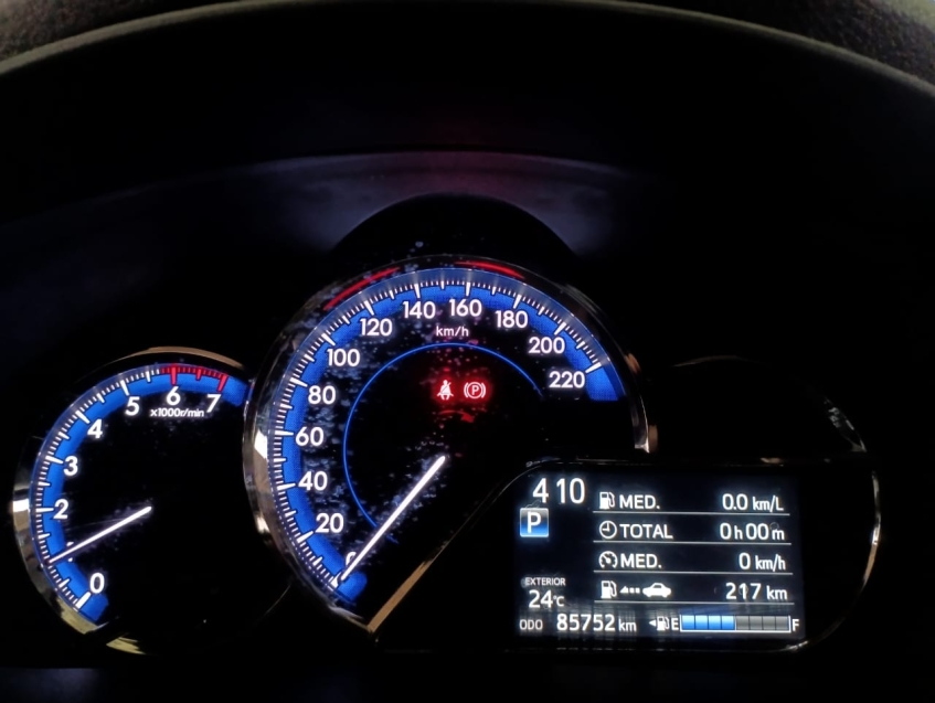 toyota yaris 1.5 16v flex sedan xls multidrive
