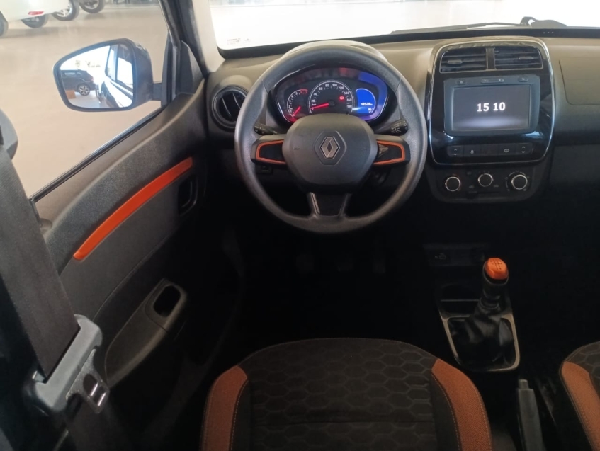 renault kwid 1.0 12v sce flex outsider manual