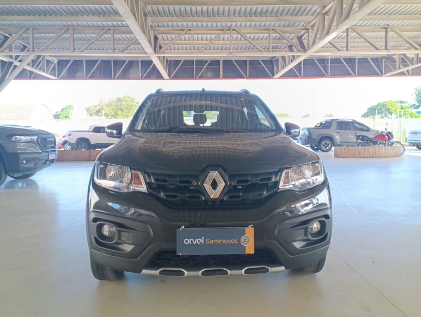 renault kwid 1.0 12v sce flex outsider manual