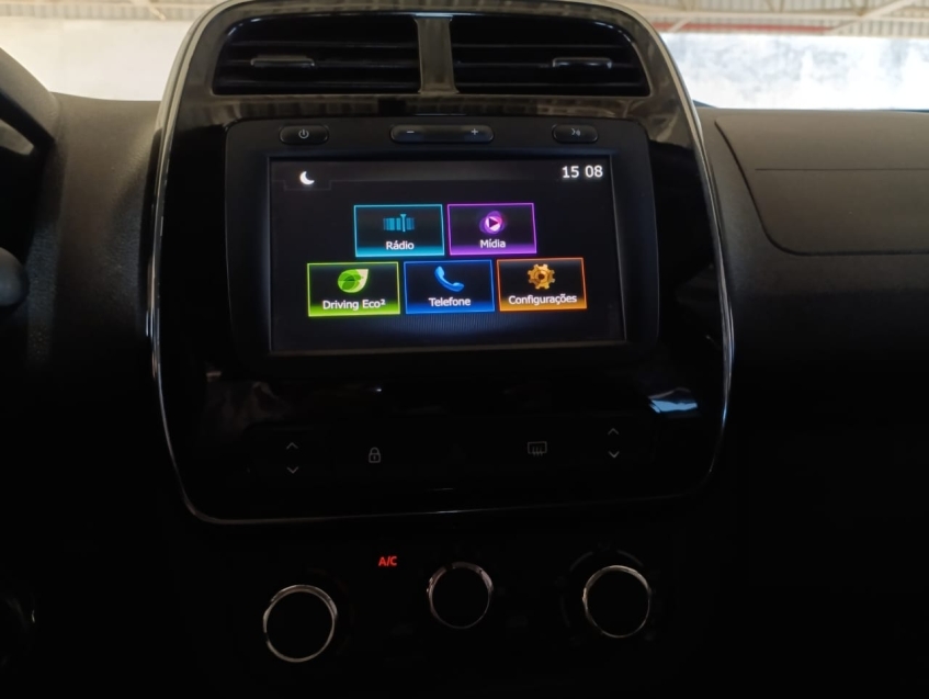 renault kwid 1.0 12v sce flex outsider manual
