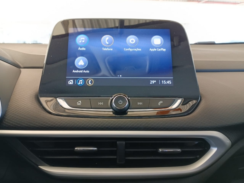 chevrolet tracker 1.0 turbo flex manual.