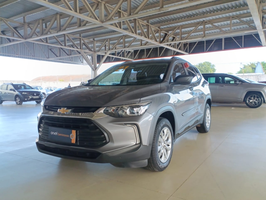 chevrolet tracker 1.0 turbo flex manual.