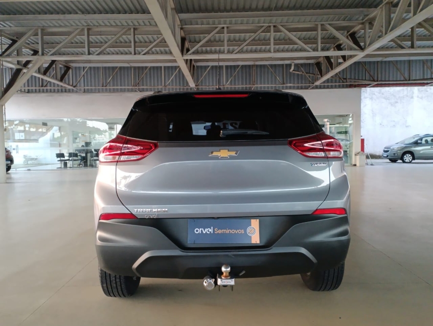 chevrolet tracker 1.0 turbo flex manual.