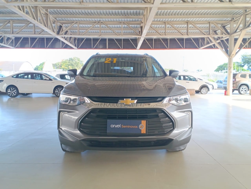 chevrolet tracker 1.0 turbo flex manual.