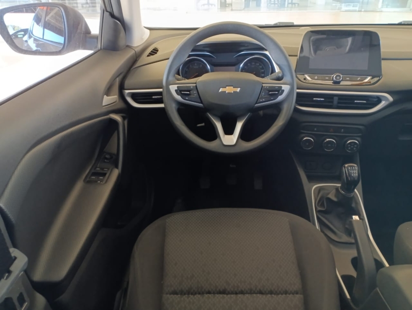 chevrolet tracker 1.0 turbo flex manual.