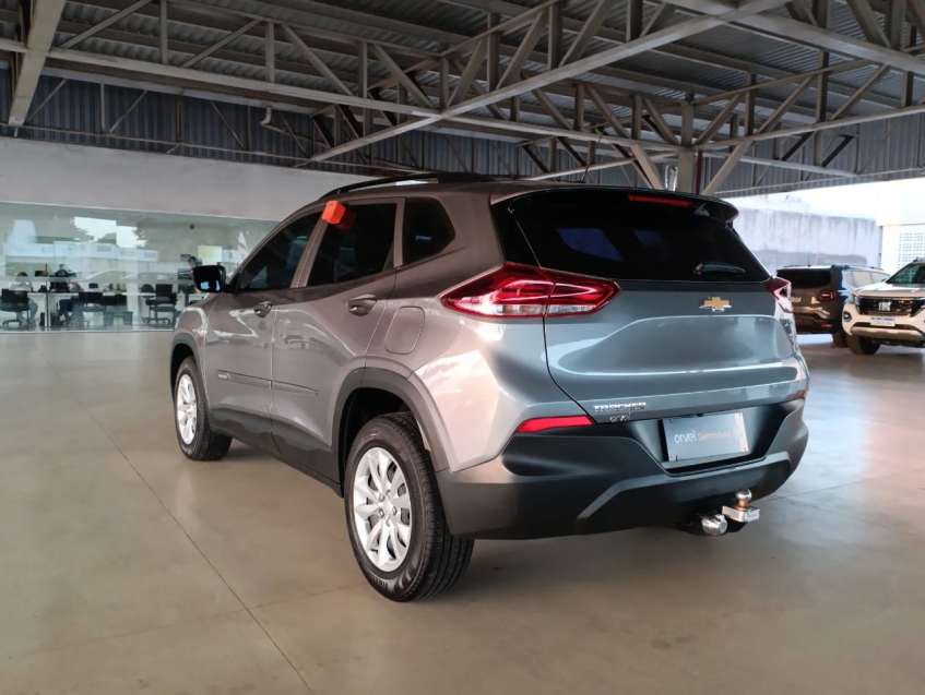 chevrolet tracker 1.0 turbo flex manual.