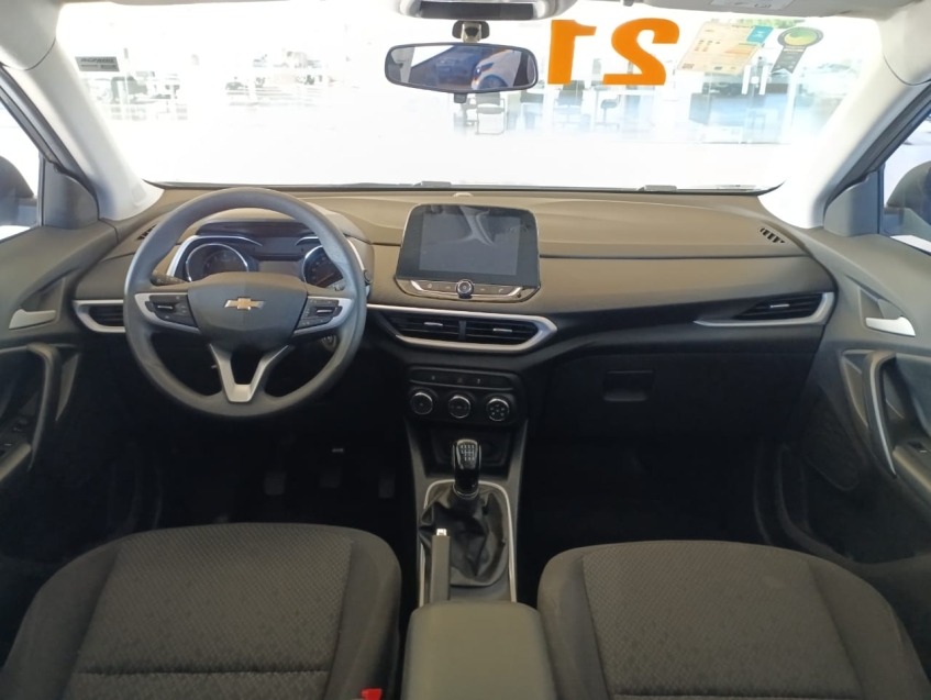chevrolet tracker 1.0 turbo flex manual.