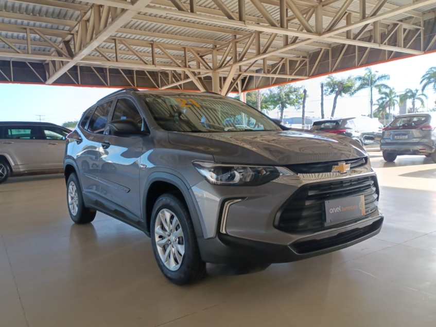 chevrolet tracker 1.0 turbo flex manual.