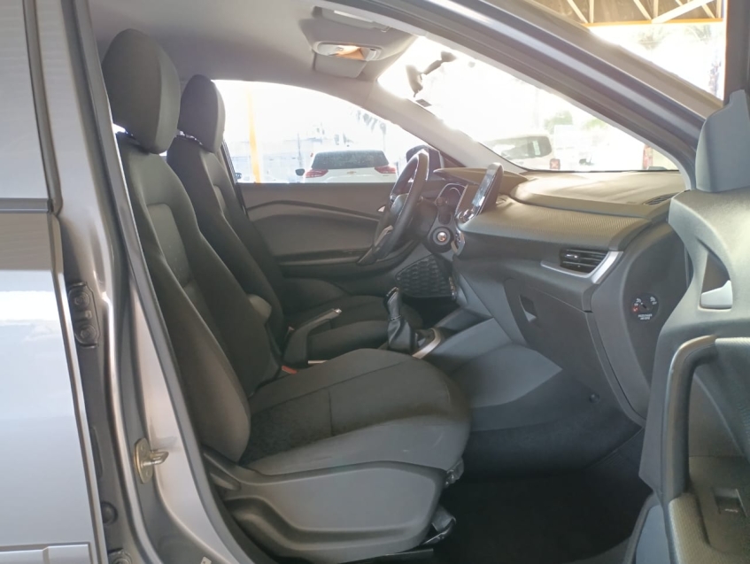 chevrolet tracker 1.0 turbo flex manual.