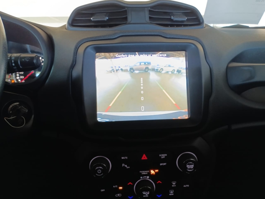 jeep renegade 1.8 16v flex longitude 4p automatico 2019