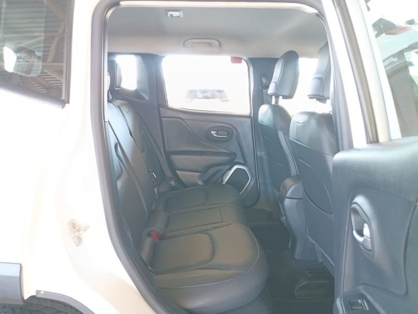 jeep renegade 1.8 16v flex longitude 4p automatico 2019