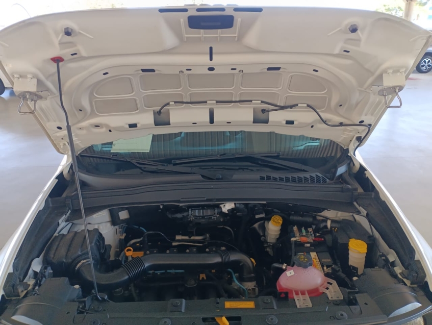 jeep renegade 1.8 16v flex longitude 4p automatico 2019