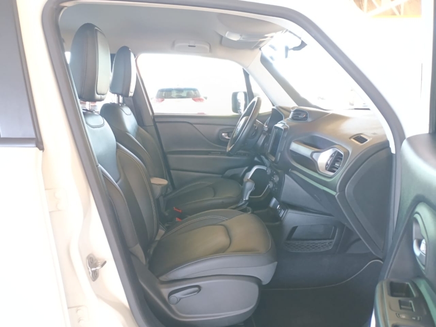 jeep renegade 1.8 16v flex longitude 4p automatico 2019