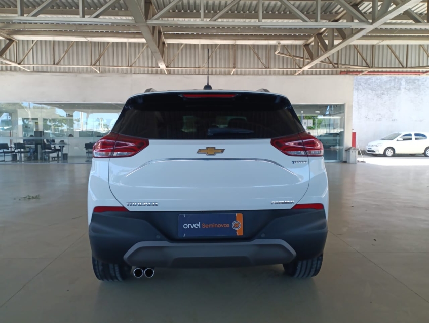 chevrolet tracker 1.2 turbo flex premier automatico 4p 2023