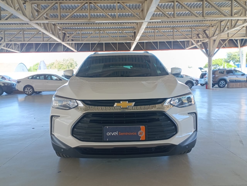 chevrolet tracker 1.2 turbo flex premier automatico 4p 2023