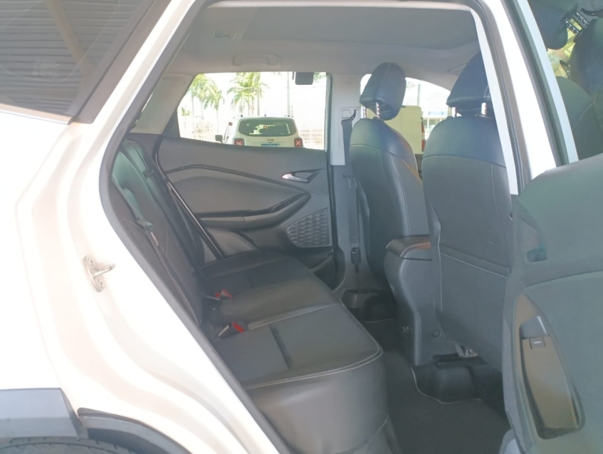 chevrolet tracker 1.2 turbo flex premier automatico 4p 2023