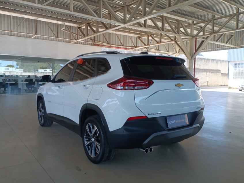 chevrolet tracker 1.2 turbo flex premier automatico 4p 2023