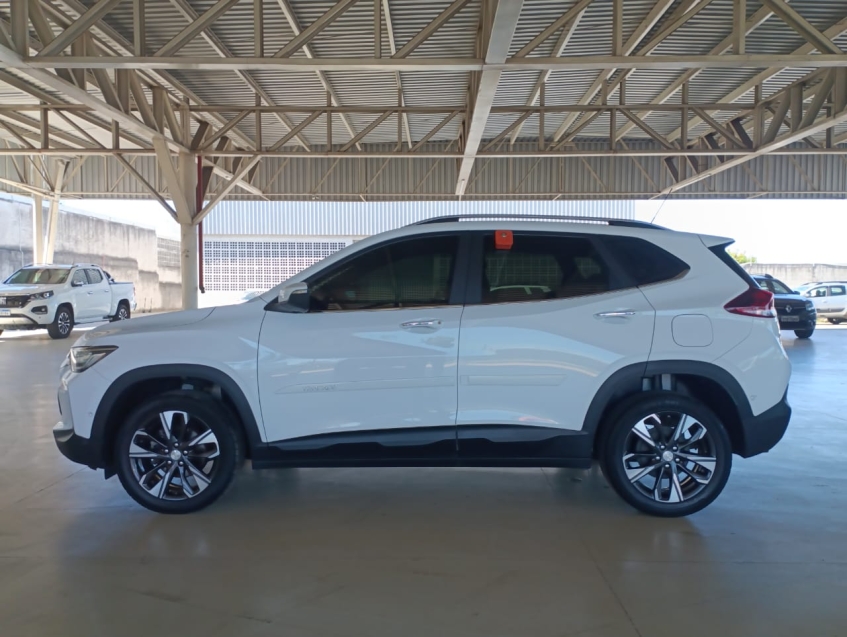 chevrolet tracker 1.2 turbo flex premier automatico 4p 2023