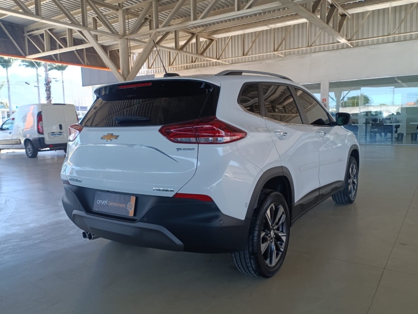 chevrolet tracker 1.2 turbo flex premier automatico 4p 2023